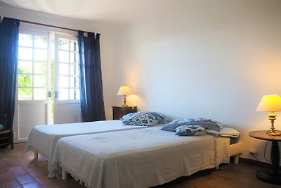 Villa in Roquebrune mit Meerblick und Pool