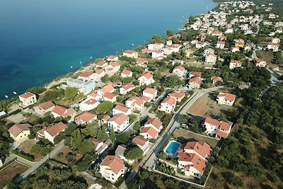 Villa Clara con piscina a Kozino vicino al...
