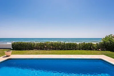 Appartement aan Costa del Sol met Zeezicht