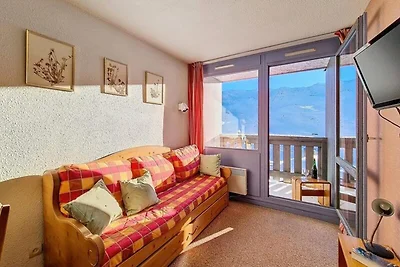 Appartement in Val Thorens met toegang tot de...