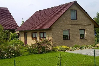 Ferienhaus in Ludorf mit Schwimmbecken