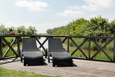 Bungalow a Zeebad vicino alla spiaggia