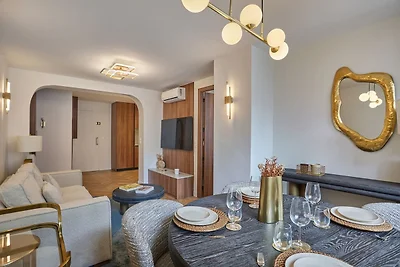 Wohnung im Zentrum von Paris