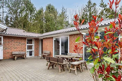4 Sterne Ferienhaus in Øster Assels-By Traum