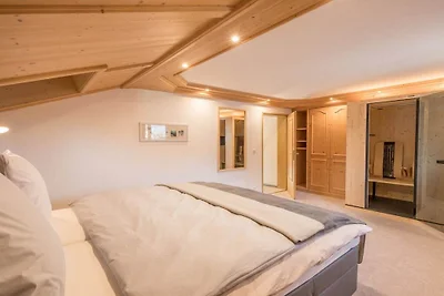 Ferienwohnung in Oberstdorf mit Balkon