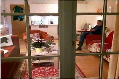 Holiday apartment with 1 bedroom