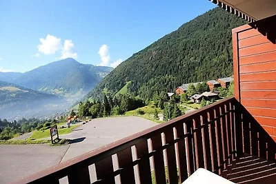 Wohnung am Fuße der Pisten