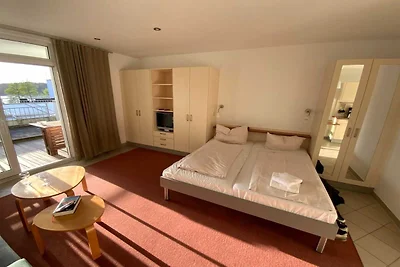 Ferienwohnung im Aparthotel Seepanorama