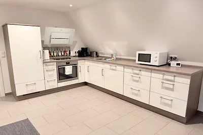 Ferienwohnung in Hambühren mit Barbecue