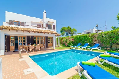 Ca Na Martina - Ferienhaus Mit Privatem Pool