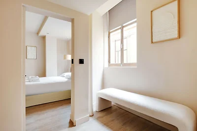 Incredibile duplex - 5BR/10P - Montorgueil