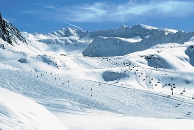 Ferienwohnung in Längenfeld bei Skigebiet der...