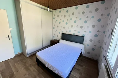 Haus in Val de Vie nahe Quai St Gilles