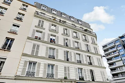 Gezellig, volledig uitgerust appartement - 4P...