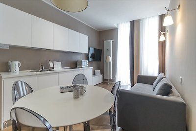 Charmant appartement in het hart van Milaan