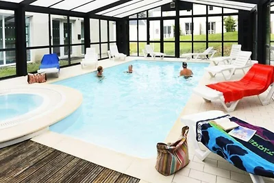 Casa ad Audierne con piscine riscaldate