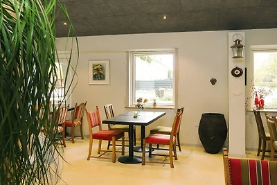 Ferienhaus mit Blick in die Natur