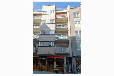 Accogliente appartamento a Blankenberge