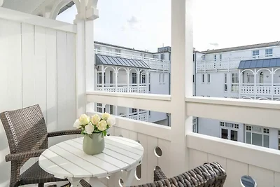 Apartment in Sellin mit Meeresstrand