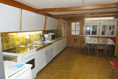 Ferienwohnung mit 2 Schlafzimmer