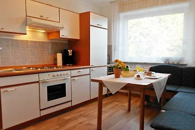Vakantieappartement met 1 slaapkamer