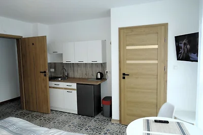 Wohnung in Mrzeżyno nahe Sandstränden