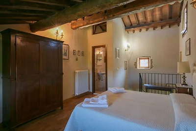 In der Nähe der Cortona