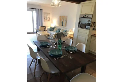 Maison 32 Cavalaire Comfortabele...
