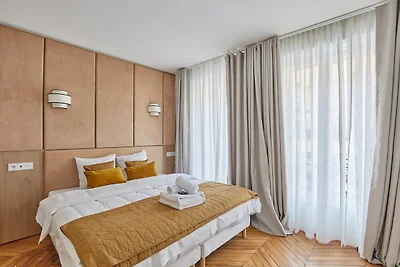 Subliem appartement met airconditioning in he...