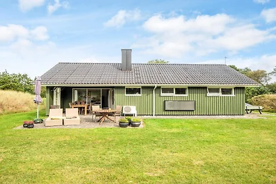 6 Personen Ferienhaus in Blåvand