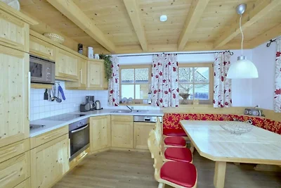 Wunderschönes Alpenchalet mit Sauna