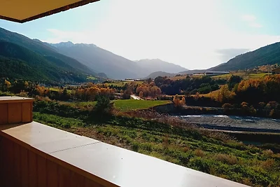 Wohnung für 4 Personen in Val Cenis