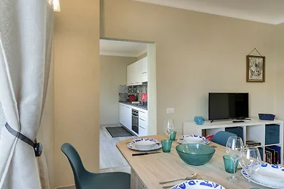 Raibetta-appartementen - Eén