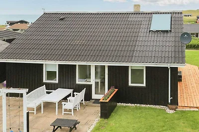 6 Personen Ferienhaus in Løkken-By Traum