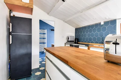 Huis voor 2 volwassenen - 4 kinderen - 600m v...