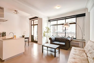 Schickes Meir-Apartment für 9 Personen mit...