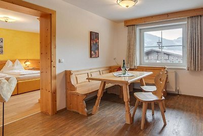 Gezellig vakantieappartement in Fügen