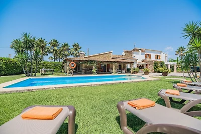 Elegante poolvilla in Alcúdia