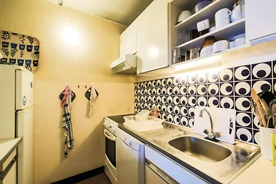 Ferienwohnung in Flaine an den Skipisten