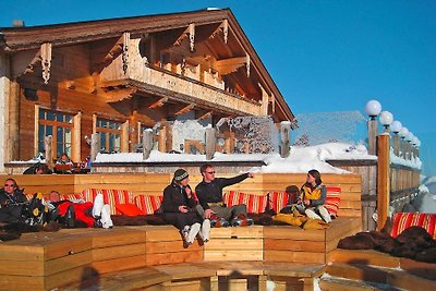 Wohnung in Kaltenbach mit schöner Aussicht