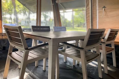 Ferienhaus in Mol mit Kettle