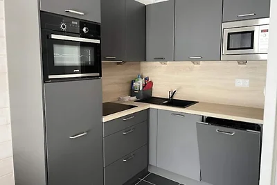 Studio für 6 Personen