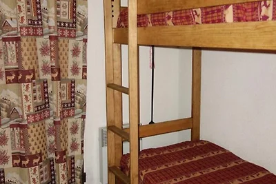 Residenz Ecrin D'huez für 6 Personen