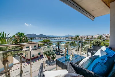 Modern appartement in Puerto de Alcudia
