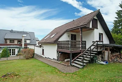 Ferienhaus mit 2 Schlafzimmer