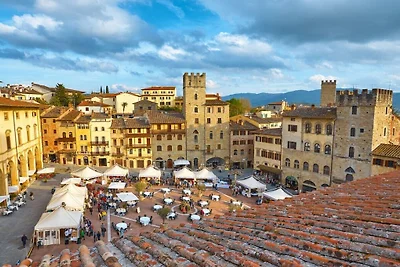 Appartamento per vacanze con 2 camere da...