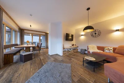 Chalet a Neukirchen vicino Ski Arena...