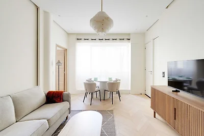 Vakantieappartement Gezinsvakantie Parijs