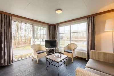 Gut ausgest. Mobile Home mit Mikrowelle, wass...