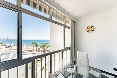 Faro's Carvajal Beachstudio - Frontline